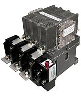 Пускатель электромагнитный ПМ12-100200-ЭК УХЛ4 В, 380В/50Гц, 4з+2р, 100А, нереверсивный, с реле РТТ-425 85-115А, IP00 (ЭТ) | код ET561921 | Электротехник