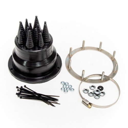 Гермоввод ГВкаб d89/110 фланцевый (к-2) Промрукав PR08.4297