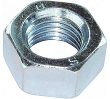 Гайка DIN934 М4 класс прочности 6.0 покрытие цинк 1000 шт | код 6796592 | ЭТМ-Крепеж