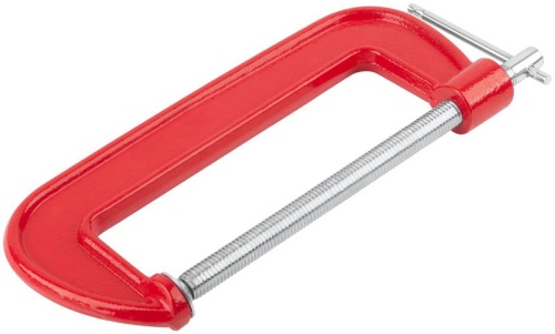 Струбцина тип ''G'' 150 мм (6'') | код 59206 | FIT