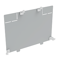 Закрытие боковое пластиковое В=300 Г=600 | код 307048 | КЭАЗ