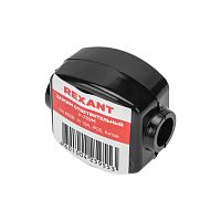 Зажим ответвительный У-739М (4-10/1,5-2,5 мм?) IP20 (сжим, орех) REXANT | код 07-0739 | REXANT