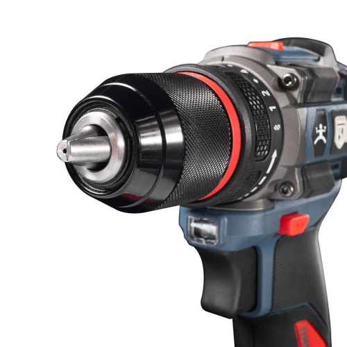 Дрель-шуруповерт DB-20-13 (без АКБ и заряд. устр.) КВТ 104534 фото 4