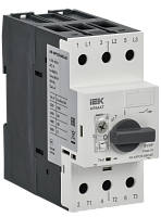 ARMAT Авт. выкл. защиты двигателя B6 GV2P 32-45А IEK | код AR-MPCB-B6C45 | IEK