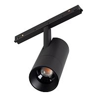 Светильник светодиодный MAG-ORIENT-SPOT-ZOOM-R65-15W Warm3000 (BK 34-60 deg 48В DALI) IP20 металл Arlight 048663