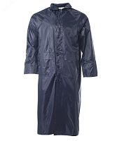 Плащ Ливень нейлон темно-синий размер XL | код 101238 | Эталон-Спецодежда
