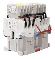 Контактор электромагнитный реверсивный УХЛ4 В 220В (2р) | код ПМ12-025501 | КЗЭА