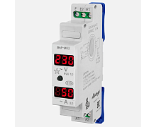 Амперметр / Вольтметр ВАР-М02 АС20-450В УХЛ2 | код 4680019911090 | МЕАНДР