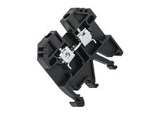 Зажим наборный JXB-2,5мм? (JXB25А) черный HLT | код 081-23-120 | HLT