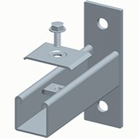 Консоль торцевая | код LAN-MT-BE-EZ | LANMASTER