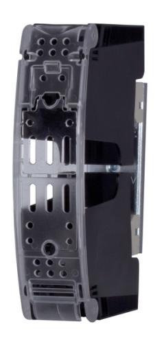 Держатель предохранителя изолированный с защитной крышкой PKIP 00 1p 160A (M8-2M6) S | код 004123023 | ETI Держатель предохранителя изолированный с защитной крышкой PKIP 00 1p 160A (M8-2M6) S | код 004123023 | ETI