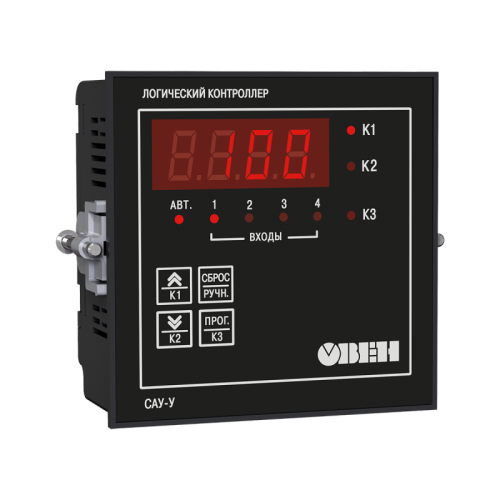 Прибор контроля уровня жидкости САУ-У.Щ11 | код 31326| ОВЕН Прибор контроля уровня жидкости САУ-У.Щ11 | код 31326| ОВЕН