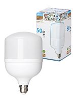 Лампа светодиодная T-50 Вт-230 В-6500 К–E27 (125x206 мм) НАРОДНАЯ | код SQ0340-1647 | TDM НАРОДНЫЙ
