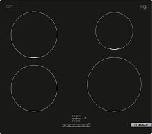 Индукционная варочная поверхность Bosch PUE611BB6E черный | код 1924374 | BOSCH