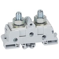 Viking Клемма 120х34 для шины | код 39033 | Legrand