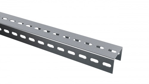 Профиль перфорированный П-образный 40х56х1000 мм 2,5 мм TDM | код SQ2907-0118 | TDM