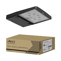 Светильник светодиодный ДКУ-LEVEL 300PA3C-PC-BL 100-240В 300/240/200Вт IP66 175лм/Вт 3CCT уличный 5лет NEOX 4690612062976
