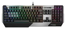 Клавиатура A4Tech Bloody B865N механическая серый/черный USB for gamer LED | код 1529969 | A4TECH