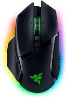 Мышь Razer Basilisk V3 Pro черный оптическая (30000dpi) беспроводная BT/Radio USB (11but) | код 1989976 | RAZER