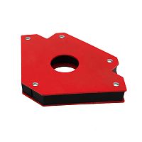 Магнитный угольник-держатель для сварки 3 угла, усилие до 34 кг REXANT | код 12-4826 | REXANT