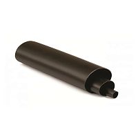 Термоусаживаемая cреднестенная трубка 140/45 мм c клеевым составом | код 2CRMA140 | DKC