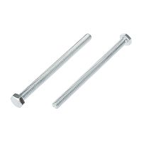 Болт шестигранный KRANZ DIN 933, 8х110, короб (20 шт./уп.) | код KR-01-3512-038 | KRANZ