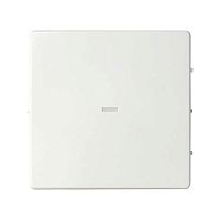 Клавиша для выключателя одноклавишного с подсветкой, S82, S82N, S82 Detail, белый, 8200610-230 | код 8200011-030 | Simon