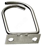 Кольцо для разводки кабельных жгутов 44х110мм 180 к креплению кабель заводится спереди (5шт) (SZB-54-00-00/4) | код WZ-SB54-00-04-000 | ZPAS