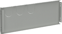 FORMAT Панель кабельная 400х200 IEK | код FO-00-CP-040-020 | IEK