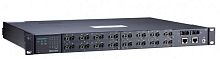 Преобразователь NPort S9650I-16F-2HV-MSC-T 16-port fiber ST, rugged device server, 2 x 10/100M RJ45 1588v2, 2 x Fiber multi-SC, 110/220VDC/VAC, t: -40/85 | код 00-06121084 | MOXA
