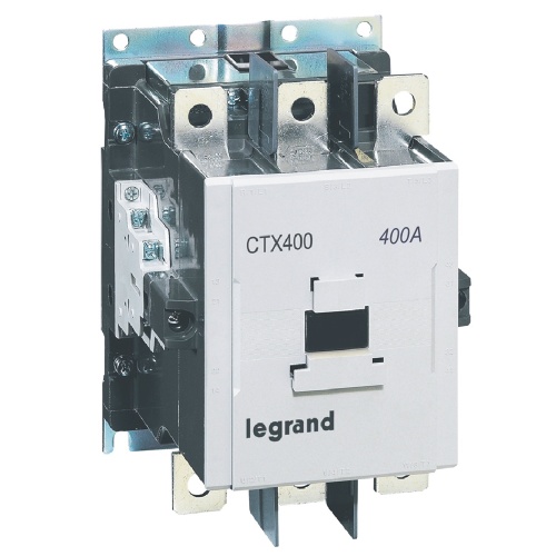 Контактор CTX³ 400 3P 400A (AC-3) 2но2нз 380В-450В ~ | код 416329 | Legrand