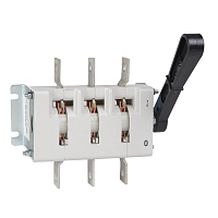 Выключатель - разъединитель ВР32-37-А30220-400А-Л-УХЛ3-КЭАЗ (1 шт.) КЭАЗ | код 138073 | КЭАЗ