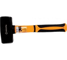 Кувалда 1.5кг фиберглассовая рукоятка | код 73/6/1/3 | Вихрь