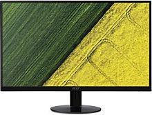 Монитор Acer 21.5 SA220QAbi черный IPS LED 4ms 16:9 HDMI матовая 250cd 178гр/178гр 1920x1080 75Hz FreeSync VGA FHD 2.48кг | код 1551527 | ACER