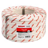 Кабель сигнальный REXANT КCПB 12х0,5 мм, бухта 200м | код 01-4715 | REXANT