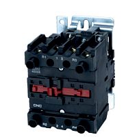 Контактор CJX2-D40008 4P 40A AC220В 2НО+2НЗ | код C0000336 | CNC