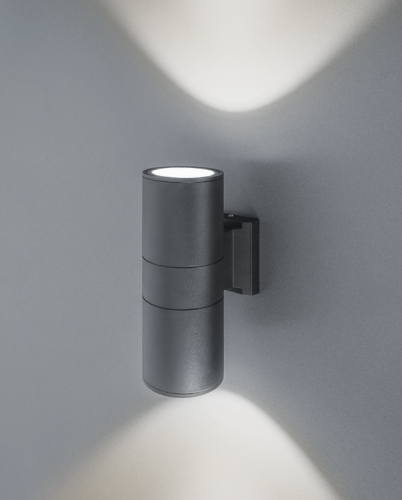 Светильник светодиодный 80 648 NOF-D-W-032-01 14Вт 3000К IP54 1840лм для наружной подсветки черн. Navigator 80648 фото 3