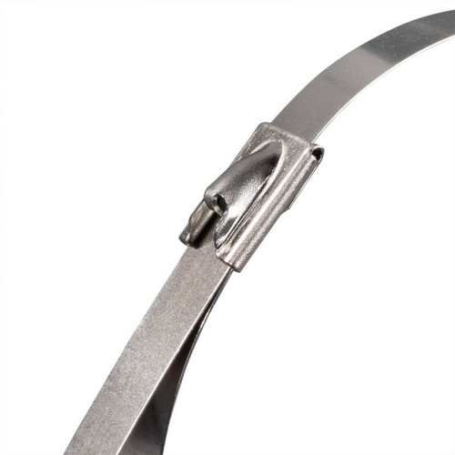 Хомут кабельный СКС (316) 12х1200 стальной Fortisflex 103068 фото 6 Хомут кабельный СКС (316) 12х1200 стальной Fortisflex 103068 фото 6