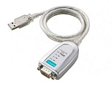 Преобразователь UPort 1110 USB to RS-232 Adaptor | код 00-01149935 | MOXA