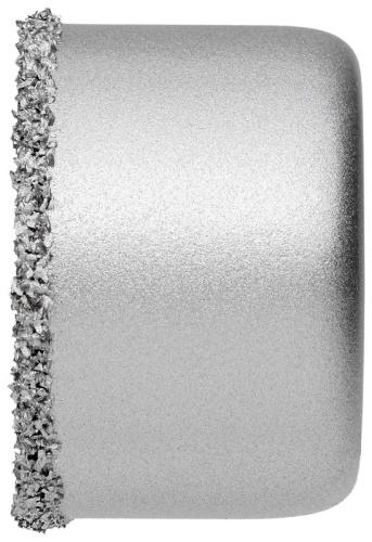 Коронка кольцевая по кафелю карбидная, глубина пропила 25 мм, 43 мм | код 16568 | FIT фото 5