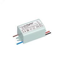 Блок питания ARPV-LV12005 (12V, 0.4A, 5W) (ARL, IP67 Пластик, 2 года) | код 11750 | Arlight