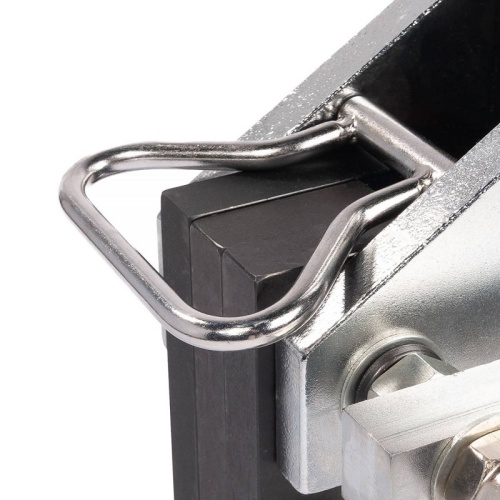 Уголкорез гидравлический УР-110 серия ПРОФИ | код 89258 | КВТ фото 4