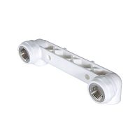 Планка с водорозетками PPR 25х1/2" | код. VTp.724.0.02504 | VALTEC