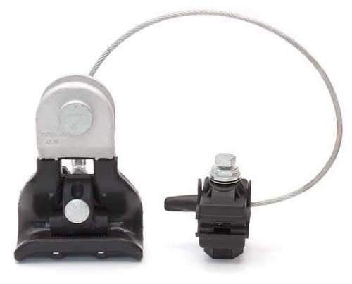 Зажим поддерживающий PSM 25-150 (25-150кв.мм) НИЛЕД 10203802 Зажим поддерживающий PSM 25-150 (25-150кв.мм) НИЛЕД 10203802