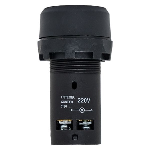 Кнопка SW2C-10D с подсветкой красная NO PROxima | код sw2c-md-r | EKF фото 4