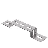 Крепление стеновое-напольное 100 Промрукав | код PR08.2462 | ПРОМРУКАВ