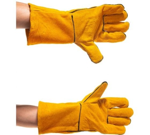 Краги сварочные СК-1 | код 71/6/50 | Ресанта фото 4