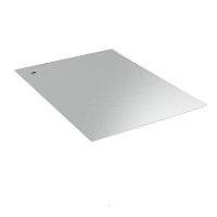 Пластина для глубины 400, глухая | код 306879 | КЭАЗ