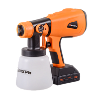 Краскопульт аккумуляторный АКП-20Li Вихрь, , Шт | код 72/17/5 | ВИХРЬ