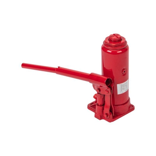 Домкрат гидравлический бутылочный 5т в пластиковом кейсе | код 80-0611 | REXANT фото 5